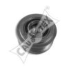 CAUTEX 010963 Pulley, alternator